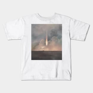 SOYUZ LANDING Kids T-Shirt